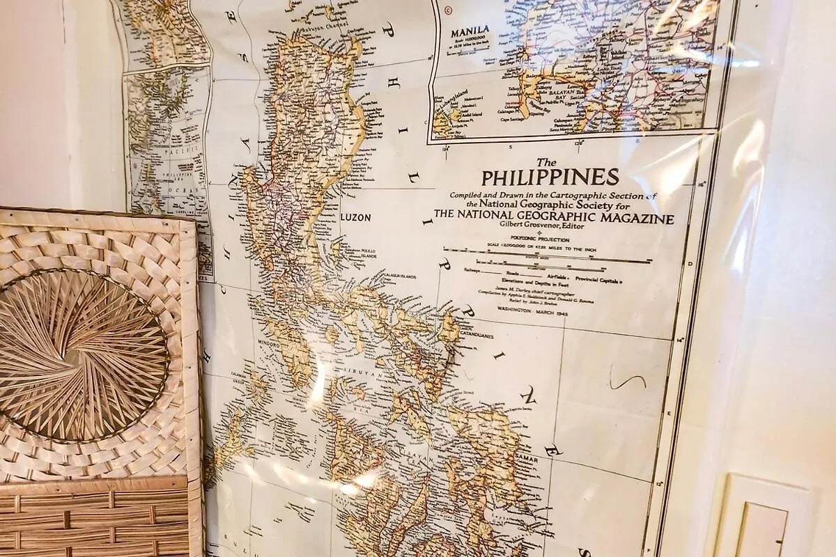 Boho City View 1Br Apt In Makati With Netflix Manila 0*,  Philippines