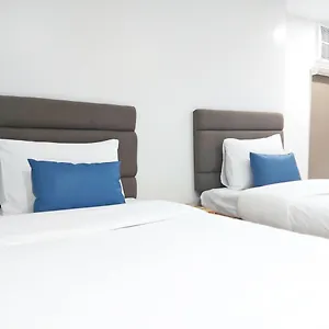 3* ホテル Airobedz Makati - A Value