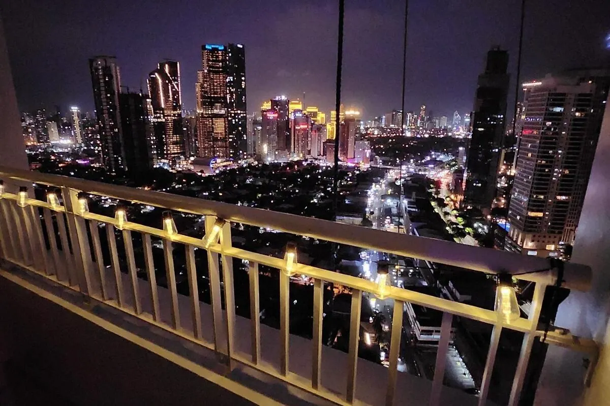 Apartment Boho City View 1Br Apt In Makati With Netflix Manila Philippines