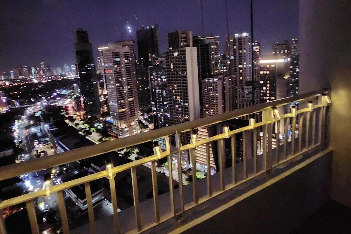 Apartment Boho City View 1Br Apt In Makati With Netflix Manila